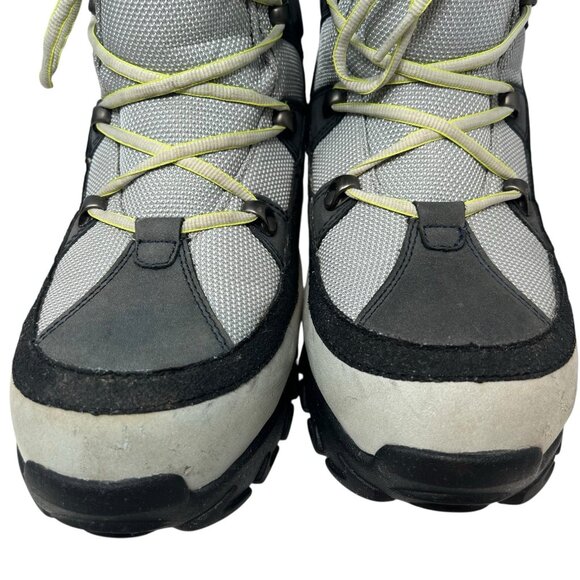 LL Bean Women's 9 M Waterproof Dri-Lex Tek 2.5 Snow Hiking Boots Suede 05455 - Picture 10 of 10